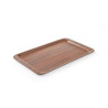 Platvorm Woodform Ristkülikukujuline - 430 x 330 mm - Bränd HENDI - Fourniresto