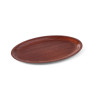 Plateau Woodform Ovale - 290 x 210 mm - Bränd HENDI - Fourniresto