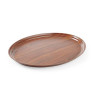 Plateau Woodform Ovale - 290 x 210 mm - Bränd HENDI - Fourniresto