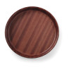 Platoo Woodform ümar kõrge servaga - läbimõõt 320 mm - HENDI