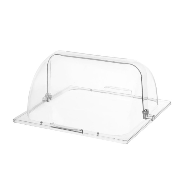 Couvercle Roll-Top pour Corbeille à Pain - 365 x 335 mm - Marque HENDI Couvercle Roll-Top pour Corbeille à Pain - 365 x 335 mm - Marque HENDI