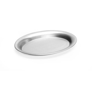 Kohvilaud ovaalne - 200 x 140 mm - Bränd HENDI - Fourniresto