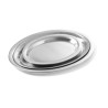 Kohvilaud ovaalne - 200 x 140 mm - Bränd HENDI - Fourniresto