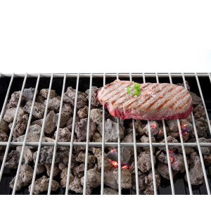 Lava kivid gaasigrillile - peened - bränd HENDI