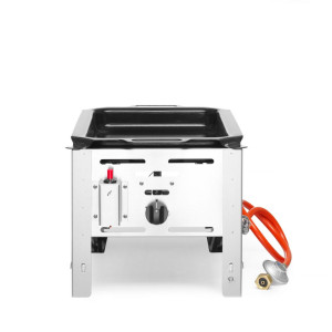 Professionaalne gaasigrill Bake-Master Mini - bränd HENDI