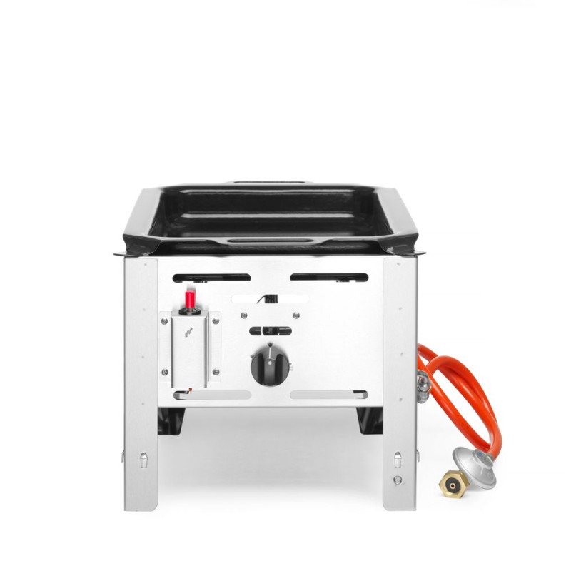 Professionaalne gaasigrill Bake-Master Mini - bränd HENDI Professionaalne gaasigrill Bake-Master Mini - bränd HENDI