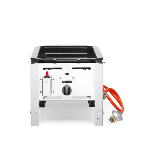 Professionaalne gaasigrill Bake-Master Mini - bränd HENDI