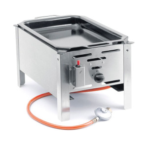 Professionaalne gaasigrill Bake-Master Mini - bränd HENDI