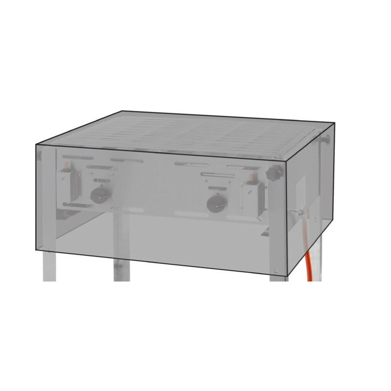 Protective Cover for Grill and Roast Master Maxi - Brand HENDI - Fourniresto Protective Cover for Grill and Roast Master Maxi - Brand HENDI - Fourniresto