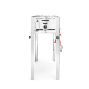 Professionaalne gaasigrill Grill-Master Mini - Bränd HENDI - Fourniresto