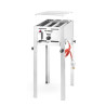 Professionaalne gaasigrill Grill-Master Mini - Bränd HENDI - Fourniresto