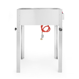 Professionaalne gaasigrill Grill-Master Mini - Bränd HENDI - Fourniresto
