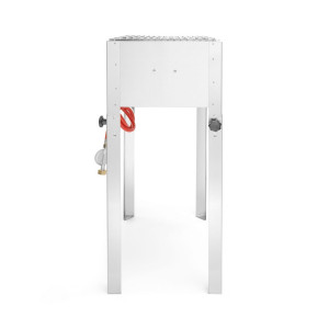 Professionaalne gaasigrill Grill-Master Mini - Bränd HENDI - Fourniresto