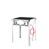 Professionaalne gaasigrill Grill-Master Maxi - Bränd HENDI - Fourniresto