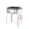 Professionaalne gaasigrill Grill-Master Maxi - Bränd HENDI - Fourniresto