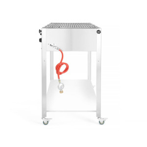 Gaasigrill suure mahutavusega Grill-Master Quattro - Bränd HENDI