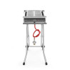 Gaasigrill Xenon Pro - Bränd HENDI - Fourniresto