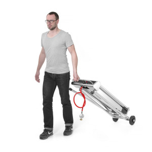 Gaasigrill Xenon Pro - Bränd HENDI - Fourniresto