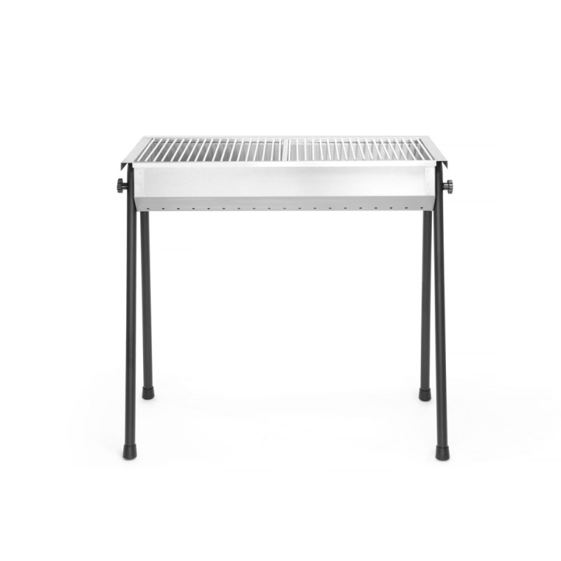 Charcoal barbecue Patio - Brand HENDI - Fourniresto Charcoal barbecue Patio - Brand HENDI - Fourniresto