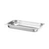 GN 1/1 Gastronorm-kastrul - 9 L - K 65 mm