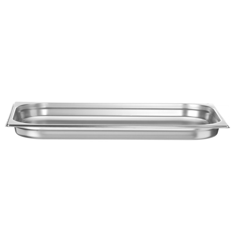 GN 1/1 Gastronorm-kastrul - 4 L - K 40 mm GN 1/1 Gastronorm-kastrul - 4 L - K 40 mm