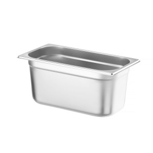 GN 1/3 Gastronormi kauss - K 150 mm