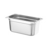 GN 1/3 Gastronormi kauss - K 150 mm