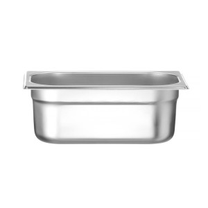 GN 1/4 Gastronorm-kastrul - 2,8 L - P 100 mm