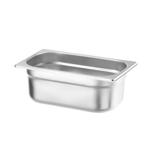 GN 1/4 Gastronorm-kastrul - 2,8 L - P 100 mm