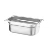 GN 1/4 Gastronorm-kastrul - 2,8 L - P 100 mm