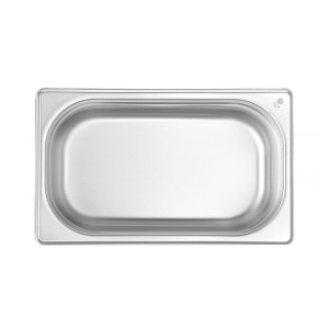 GN 1/4 Gastronorm-kastrul - 2,8 L - P 100 mm