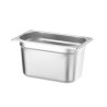 GN 1/4 Gastronormi kauss - 4 L - K 150 mm