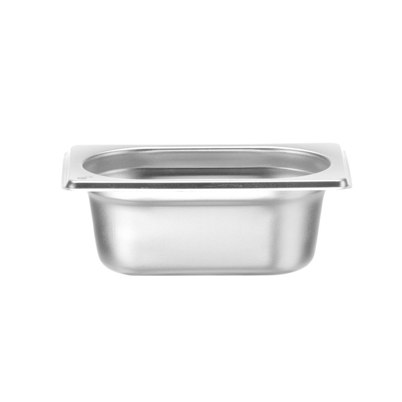 Bac Gastronorme GN 1/9 - 0,6 L - P 65 mm Bac Gastronorme GN 1/9 - 0,6 L - P 65 mm
