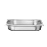 GN 2/3 Gastronormi kauss - 5,5 L - K 65 mm