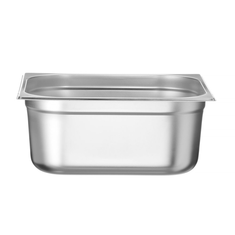 GN 2/3 Gastronormi kauss - 13 L - K 150 mm GN 2/3 Gastronormi kauss - 13 L - K 150 mm