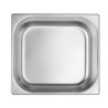 GN 2/3 Gastronormi kauss - 13 L - K 150 mm