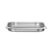 GN 2/3 Gastronormi kauss - 3 L - K 40 mm