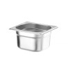 GN 1/6 Gastronorm-kastrul - 1,6 L - K 100 mm