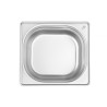 GN 1/6 Gastronorm-kastrul - 1,6 L - K 100 mm