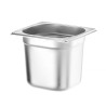 GN 1/6 Gastronorm-kastrul - 2,4 L - K 150 mm