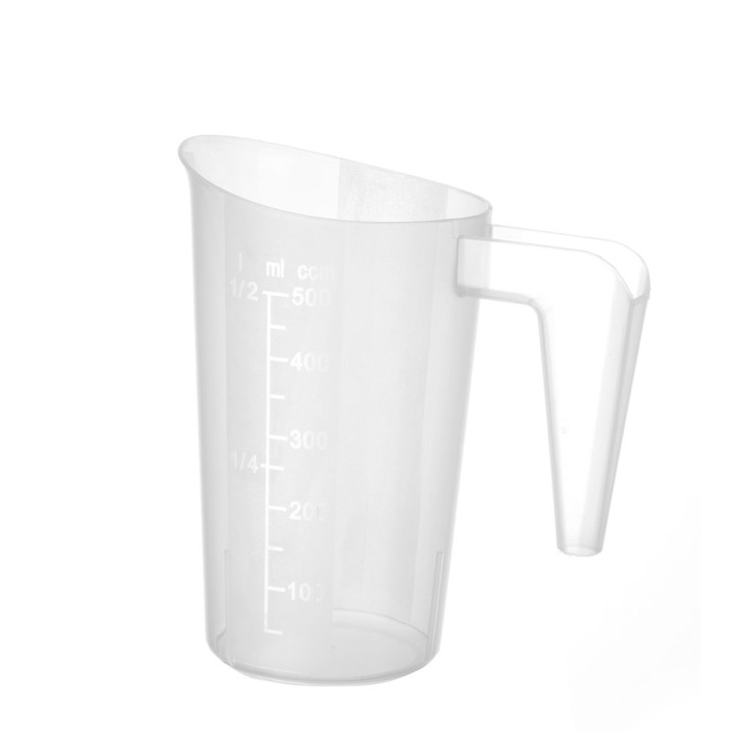 Broccoli mõõdik, virnastatav - 0,5 L Broccoli mõõdik, virnastatav - 0,5 L
