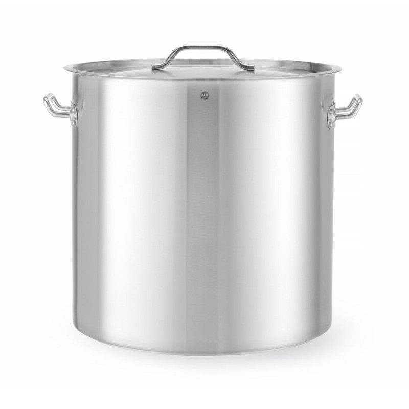 Professional Pot with Lid - Budget Line - 71 L Professional Pot with Lid - Budget Line - 71 L