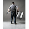 Professionaalne pott kaanega - Budget Line - 98 L