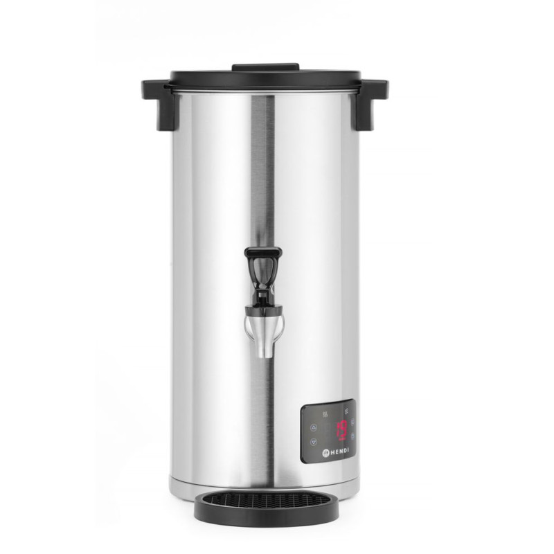 Distributeur d'Eau Chaude à Remplissage Automatique - 17,5 L - Hendi Distributeur d'Eau Chaude à Remplissage Automatique - 17,5 L - Hendi