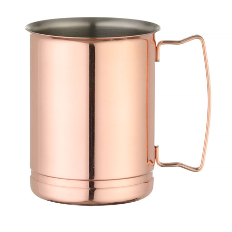 Vaskne kruus - 0,4 L - Hendi