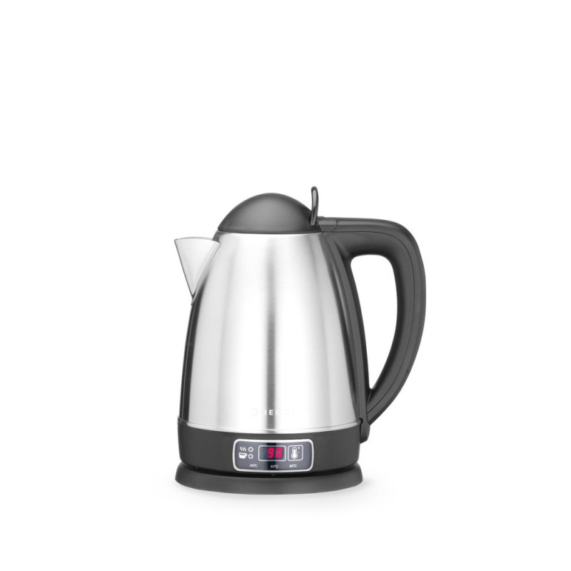 Cordless Electric Kettle with Temperature Control - 1.8 L - Hendi Cordless Electric Kettle with Temperature Control - 1.8 L - Hendi