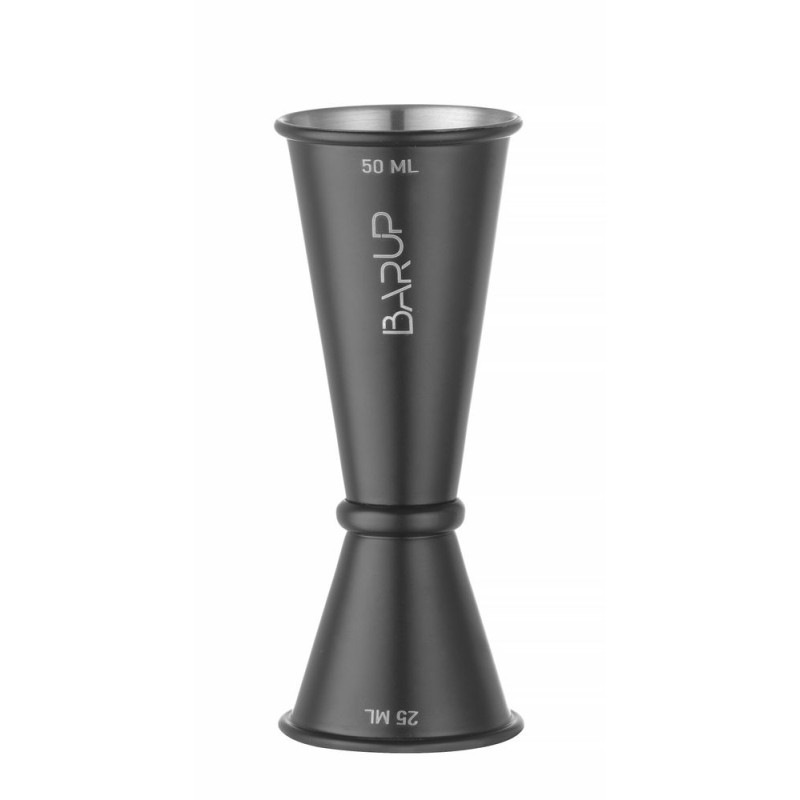 Double Doser with Ring - Black - Hendi Double Doser with Ring - Black - Hendi