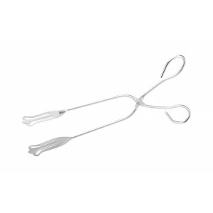 Patisseriapintsetid roostevabast terasest - L 280 mm - Hendi