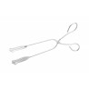 Patisseriapintsetid roostevabast terasest - L 280 mm - Hendi