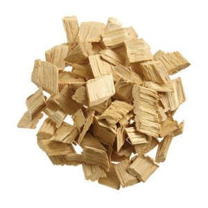 Suitpuru laastud - tamm - 0,7 kg - Hendi